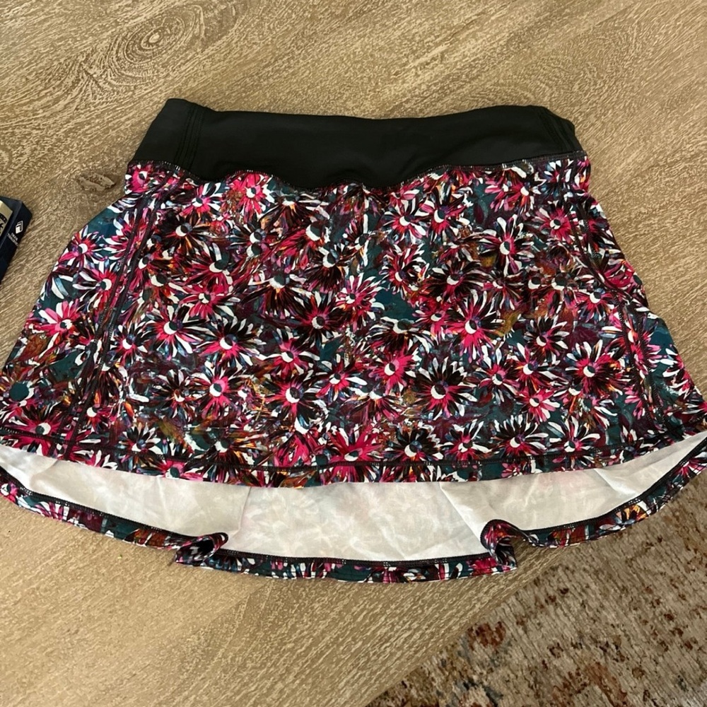 Lululemon Pace Rival Skirt